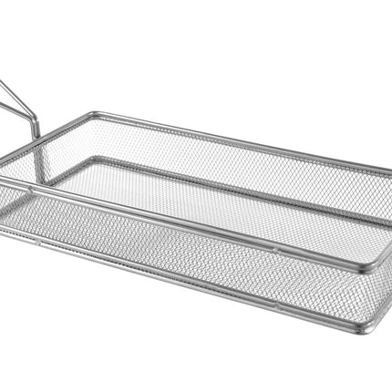 HENDI Miniatur-Snack-Frittierkörbe – 255 × 135 × 45 mm – weitere Produktansicht