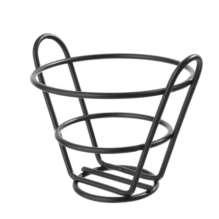 HENDI Pommeshalter – Ø 115 × H 100 mm – Produktansicht