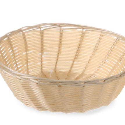 HENDI Brotkorb - rund – Ø 200 × H 65 mm – Produktansicht