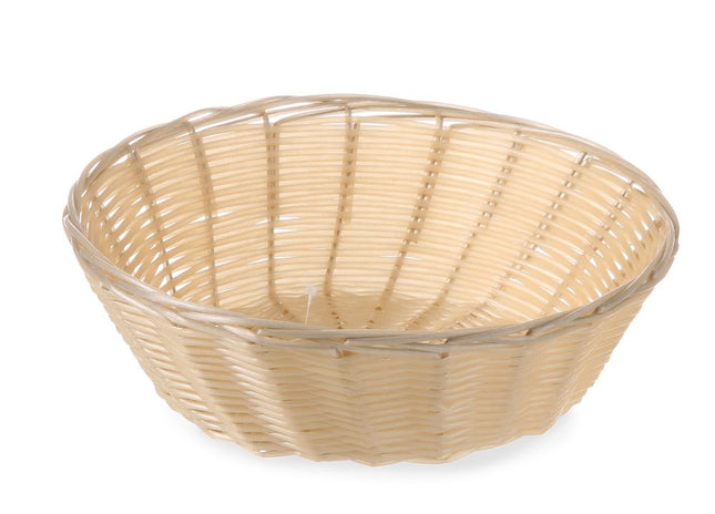 HENDI Brotkorb - rund – Ø 200 × H 65 mm – Produktansicht