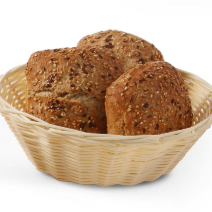 HENDI Brotkorb - rund – Ø 200 × H 65 mm – weitere Produktansicht