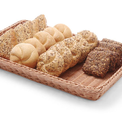 HENDI Brotkorb Gastronorm-Größe – GN 1 / 1 – 530 × 325 × 65 mm – weitere Produktansicht