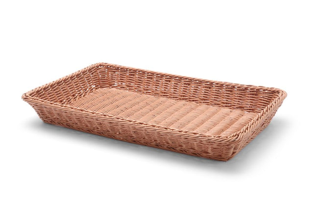 HENDI Brotkorb Gastronorm-Größe – GN 1 / 1 – 530 × 325 × 65 mm – Produktansicht