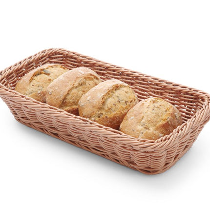 HENDI Brotkorb Gastronorm-Größe – GN 1 / 3 – 325 × 176 × 65 mm – weitere Produktansicht