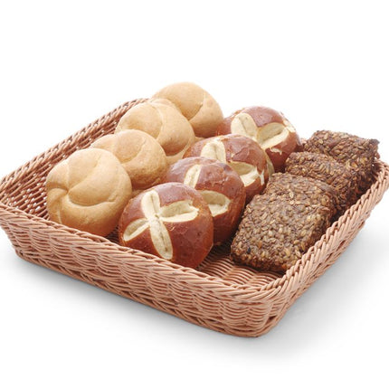 HENDI Brotkorb Gastronorm-Größe – GN 2 / 3 – 325 × 354 × 65 mm – weitere Produktansicht