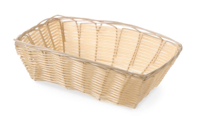 HENDI Brotkorb – rechteckig – 225 × 150 × 65 mm – Produktansicht