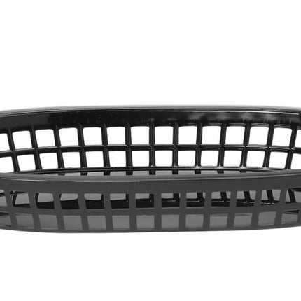 HENDI Servierkörbe im Fastfood-Stil – Schwarz – 272 × 175 × 38 mm – 6 Stück – Produktansicht
