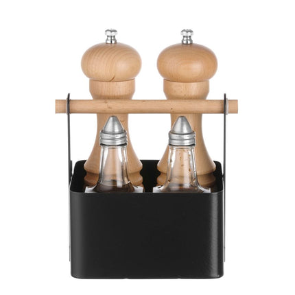 HENDI Tisch-Caddy – 170 × 130 × 160 mm – weitere Produktansicht