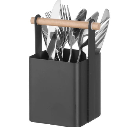HENDI Tisch-Caddy – 140 × 105 × 190 mm – weitere Produktansicht