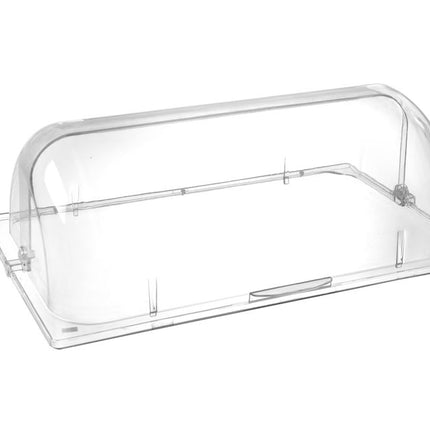 HENDI Rolltop Abdeckung – 540 × 330 × 180 mm – Produktansicht