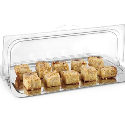 HENDI Rolltop Abdeckung – 540 × 330 × 180 mm – weitere Produktansicht