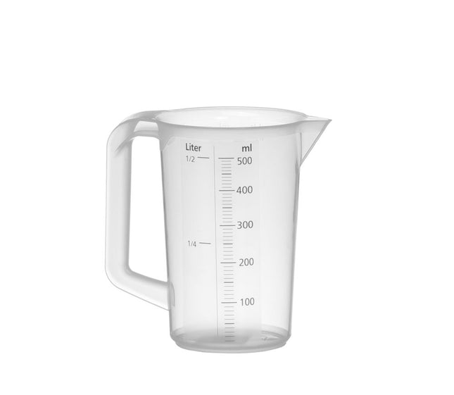 HENDI Messbecher – Profi Line – 0 – 5 l – Ø 90 × 90 mm  – Produktansicht
