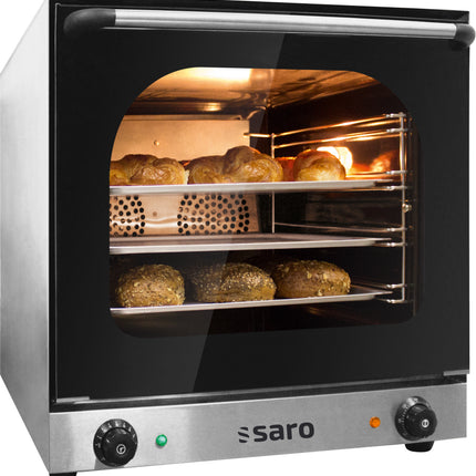 Saro Heißluftofen Modell TERNI 2.7 kW