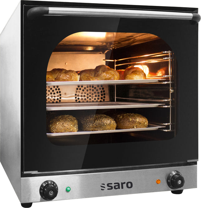 Saro Heißluftofen Modell TERNI 2.7 kW