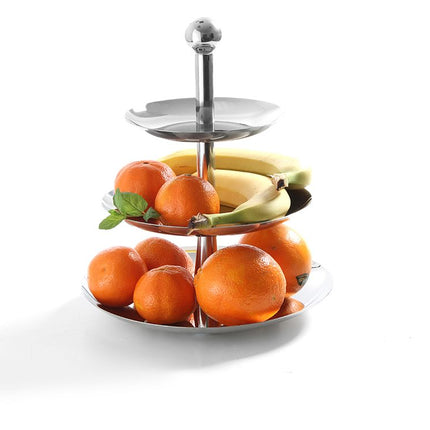 HENDI Etagere – Ø 268 × H 320 mm – weitere Produktansicht
