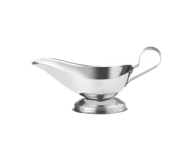 HENDI Sauciere – 0.14 l – 135 × 76 × 70 mm – Produktansicht