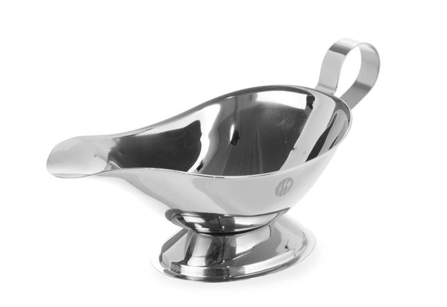 HENDI Sauciere – 0.28 l – 200 × 100 × 105 mm – Produktansicht