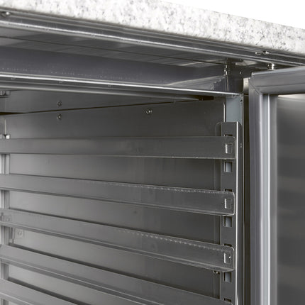 NordCap COOL-LINE Pizzakühltisch PT 1200