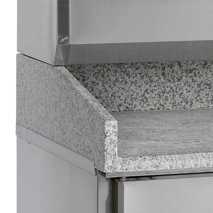 NordCap COOL-LINE Pizzakühltisch PT 1200