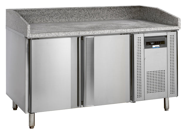 NordCap COOL-LINE Pizzakühltisch PT 1200