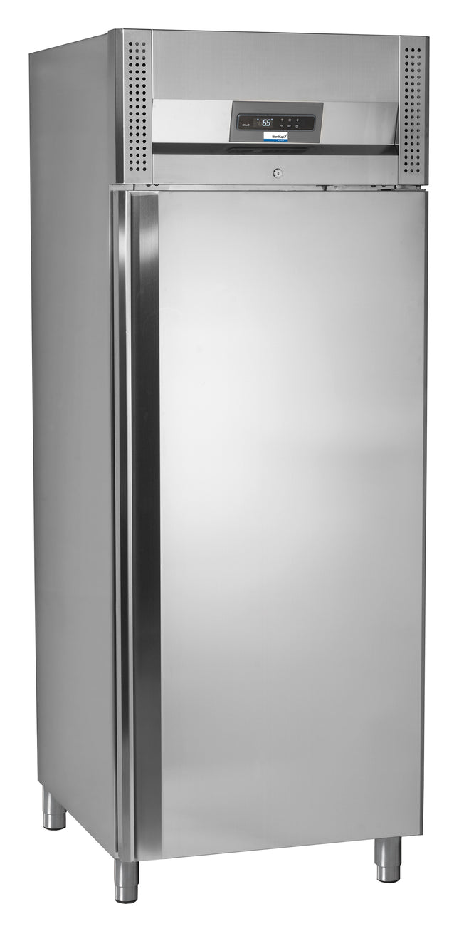 NordCap COOL-LINE Kühlschrank KU 715 für GN 2/1