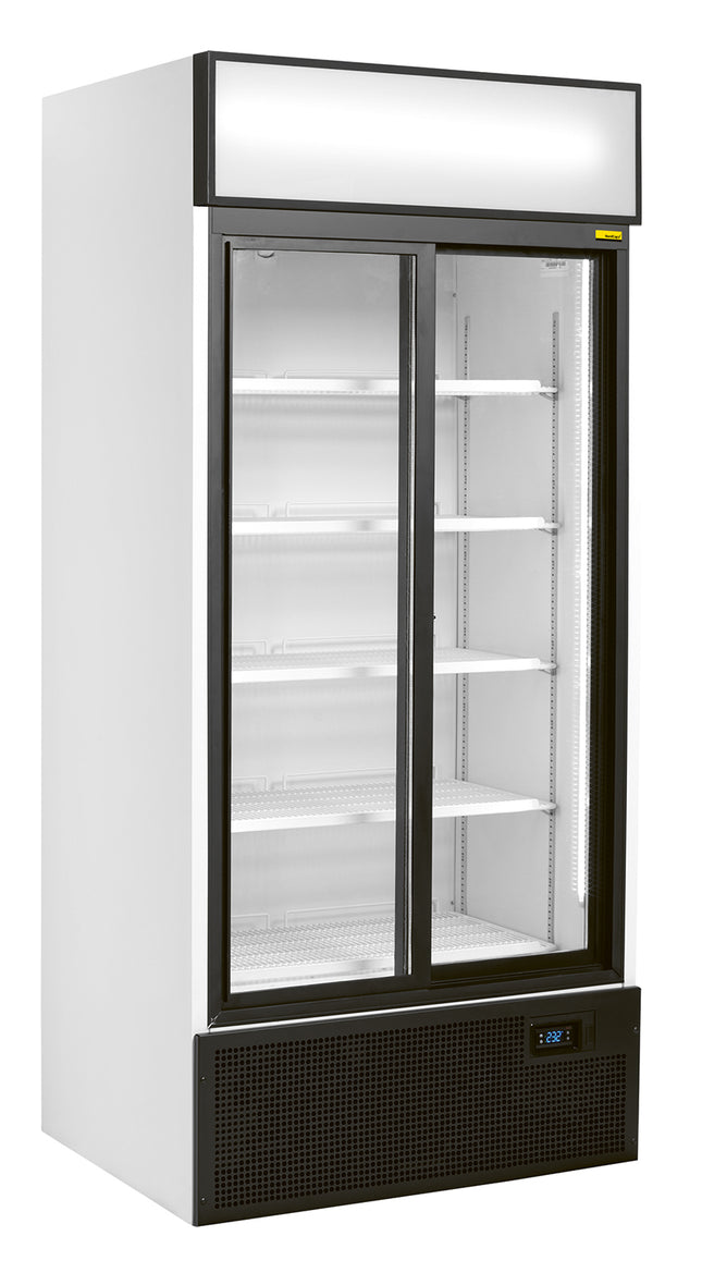 NordCap Getränkekühlschrank KU 891 G-SG