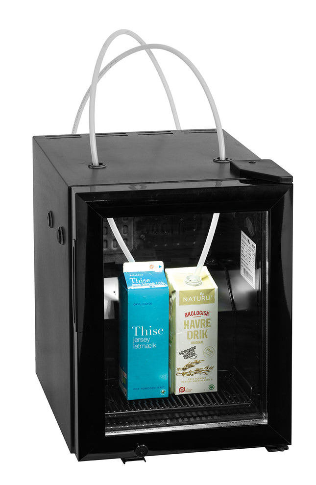 NordCap Milchkühlschrank MK 30 für Kaffeemaschinen