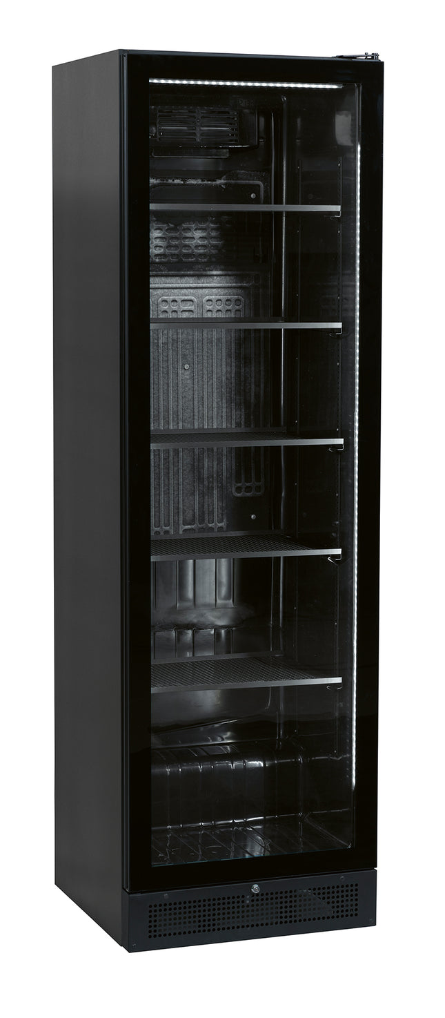 NordCap Getränkekühlschrank SCU 1425 mit rahmenloser Glastür