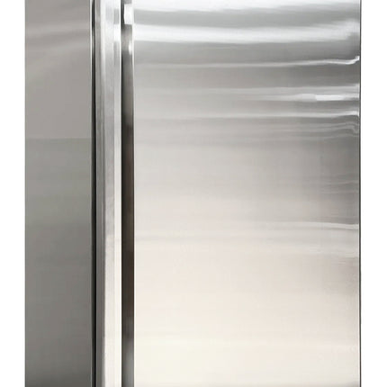 NordCap COOL-LINE Tiefkühlschrank TKU 620 CHR für GN 2/1