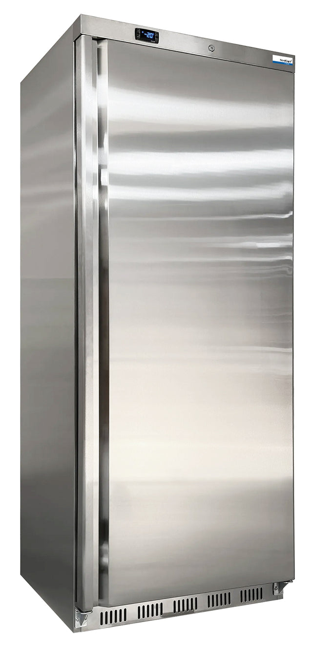 NordCap COOL-LINE Tiefkühlschrank TKU 620 CHR für GN 2/1
