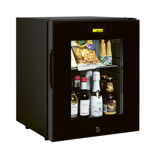 NordCap Minibar TM 33-G-1 mit Glastür