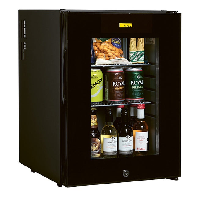 NordCap Minibar TM 44-G-1 mit Glastür
