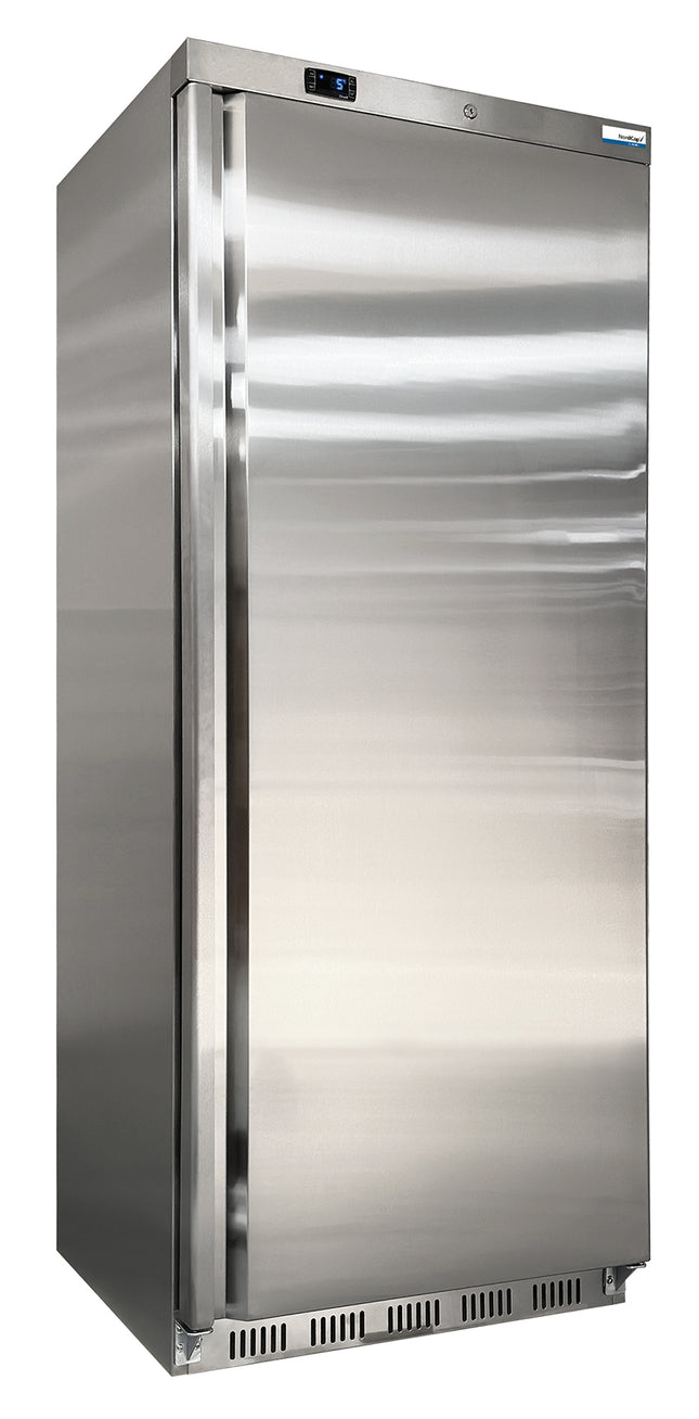 NordCap COOL-LINE Kühlschrank UKS 620 CHR für GN 2/1