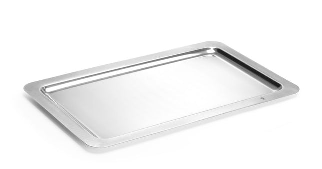 HENDI Serviertablett GN 1 / 1 – 530 × 325 × 13 mm – Produktansicht