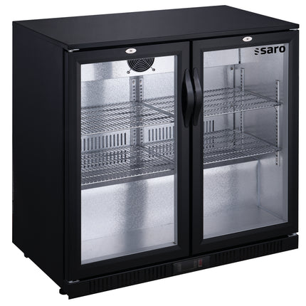 Saro Barkühlschrank mit 2 Türen Modell BC 208 198 L