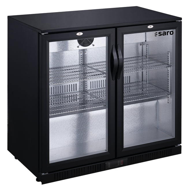 Saro Barkühlschrank mit 2 Türen Modell BC 208 198 L
