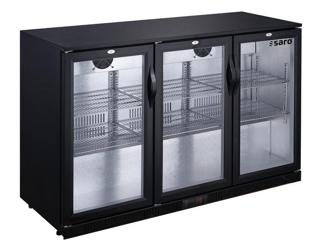 Saro Barkühlschrank mit 3 Türen Modell BC 330 3.2E+2 L