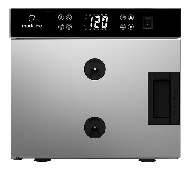 NordCap Niedertemperaturgarer CSC 031 K für 3 x GN 1/1