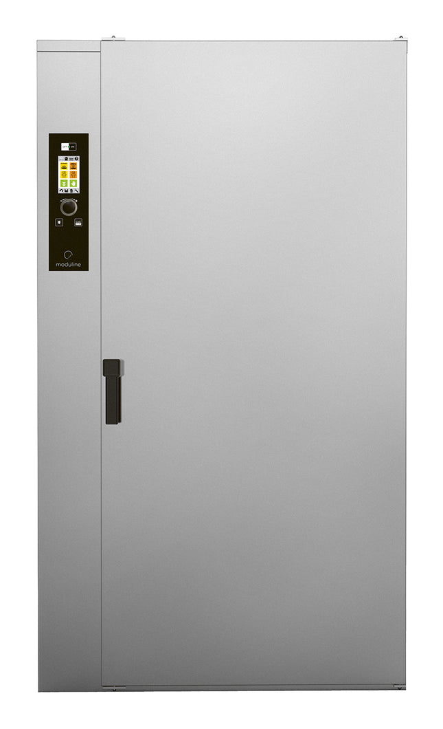 NordCap Einfahr-Warmhalteschrank HHFF 20 E für Hordenwagen 20 x GN 1/1 oder Tellerhordenwagen