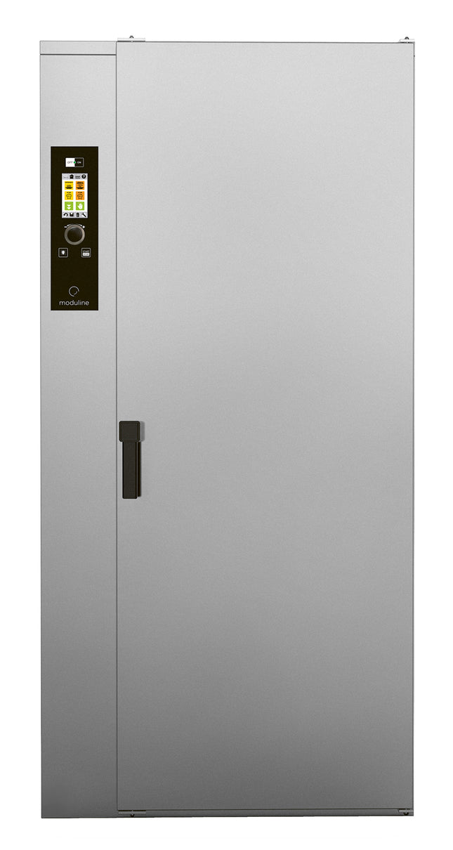 NordCap Einfahr-Warmhalteschrank HHFT 20 E für Hordenwagen 20 x GN 1/1 oder Tellerhordenwagen