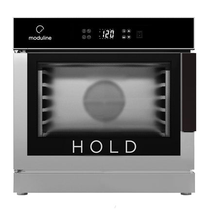 NordCap Warmhalteschrank HHF 061 K mit Glastür für 6 x GN 1/1