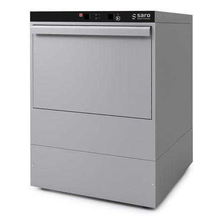 Saro Gläser-/ Geschirrspülmaschine Modell FREIBURG 2.8 kW - Detailansicht