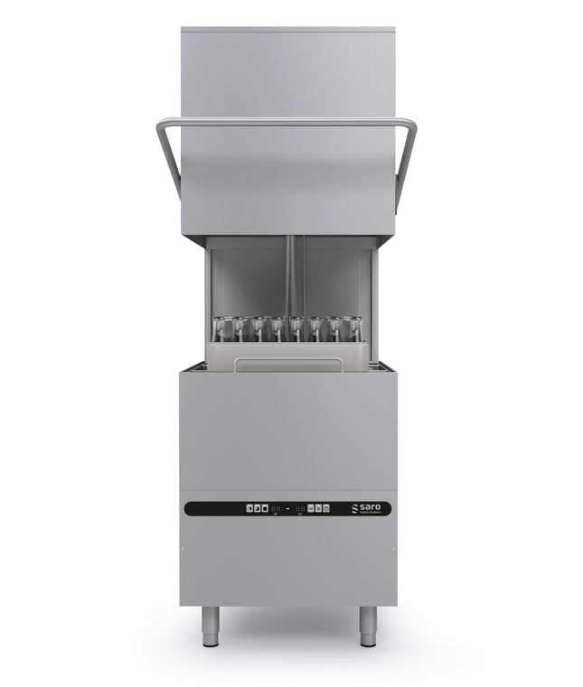 Saro Haubenspülmaschine Modell DRESDEN (digital) 58 L