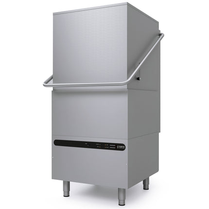 Saro Haubenspülmaschine doppelwandig Modell FRANKFURT 8.6 kW - Produktansicht