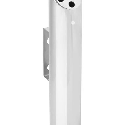 HENDI Aschenbecher zur Wandmontage – Ø 75 × H 460 mm – Produktansicht