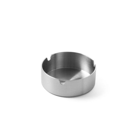 HENDI Aschenbecher – Profi Line – Ø 80 × H 30 mm – Produktansicht