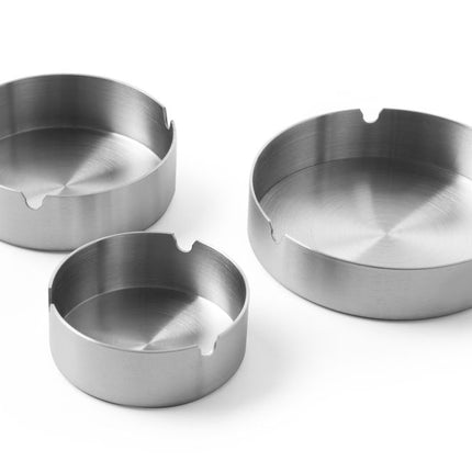 HENDI Aschenbecher – Profi Line – Ø 80 × H 30 mm – weitere Produktansicht