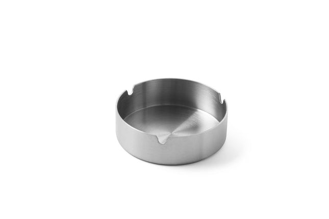 HENDI Aschenbecher – Profi Line – Ø 100 × H 30 mm – Produktansicht