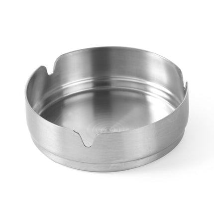 HENDI Aschenbecher – Kitchen Line – Ø 100 × H 30 mm – Produktansicht