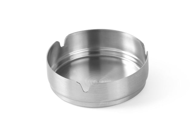 HENDI Aschenbecher – Kitchen Line – Ø 100 × H 30 mm – Produktansicht